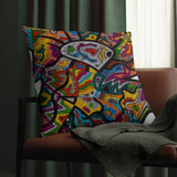 Rainbow Soul Waterproof Pillows