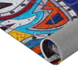 Cascading Grace Area Rugs