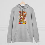 Spirit Dance 100% Organic Unisex Cruiser Hoodie