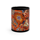 Divine Unity 11oz Black Mug