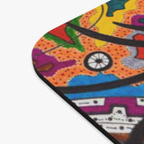 Rainbow Soul Mouse Pad (Rectangle)