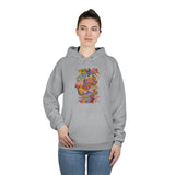 Freedom 100% Organic Unisex EcoSmart® Pullover Hoodie Sweatshirt