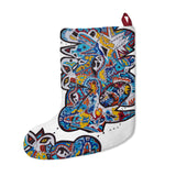 Cascading Grace Christmas Stockings