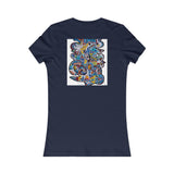 Cascading Grace Women's Favorite Tee