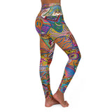 Freedom High Waisted Yoga Leggings