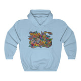 Rainbow Soul Unisex Heavy Blend™ Hooded Sweatshirt