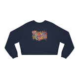 Freedom Women's Cropped Fleece Pullover