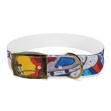 Cascading Grace Dog Collar