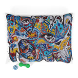 Cascading Grace Pet Bed