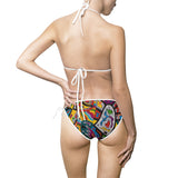 Rainbow Soul Women's Bikini Swimsuit