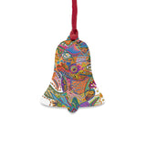 Freedom Wooden Ornaments