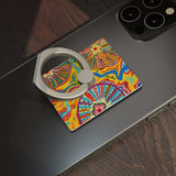 Multidimensional Smartphone Ring Holder