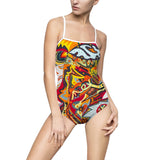 Spirit Dance Women's One-piece Swimsuit