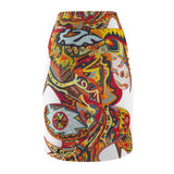 Spirit Dance Women's Pencil Skirt