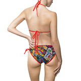 Rainbow Soul Women's Bikini Swimsuit