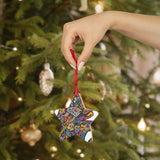 Rainbow Soul Wooden Ornaments