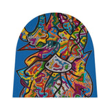 Rainbow Soul Baby Beanie