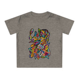 Rainbow Soul 100% Organic Baby T-Shirt