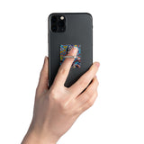 Cascading Grace Smartphone Ring Holder