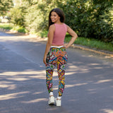 Rainbow Soul Women's Spandex Leggings