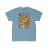 Multidimensional Men's Short Sleeve Tee