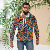 Rainbow Soul AOP Unisex Pullover Hoodie