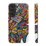 Rainbow Soul Tough Cases