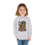 Rainbow Soul Toddler Pullover Fleece Hoodie