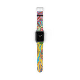 Multidimensional Watch Band