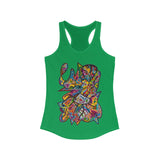 Rainbow Soul Women's Ideal Racerback Tank