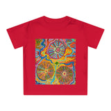 Multidimensional 100% Organic Baby T-Shirt