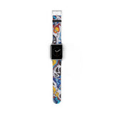Cascading Grace Watch Band