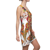 Spirit Dance Women's Cut & Sew Racerback Dress