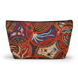 Divine Unity Accessory Pouch w T-bottom