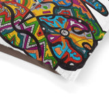 Rainbow Soul Pet Bed