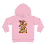 Spirit Dance Toddler Pullover Fleece Hoodie