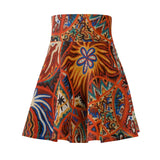 Divine Unity Women's Skater Skirt