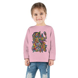 Rainbow Soul Toddler Long Sleeve Tee