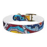 Cascading Grace Dog Collar