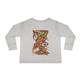 Spirit Dance Toddler Long Sleeve Tee
