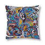 Cascading Grace Waterproof Pillows