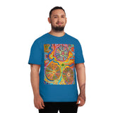 Multidimensional 100% Organic Men's Organic Sparker T-shirt