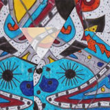 Cascading Grace Men's Hawaiian Shirt (AOP)