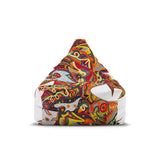 Spirit Dance Bean Bag Chair Cover