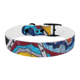 Cascading Grace Dog Collar