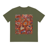 Divine Unity 100% Organic Men's Organic Sparker T-Shirt