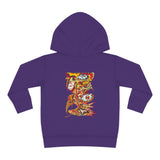 Spirit Dance Toddler Pullover Fleece Hoodie