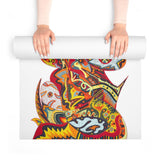 Spirit Dance Foam Yoga Mat