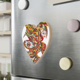 Spirit Dance Wooden Ornaments