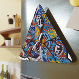 Cascading Grace Fun Wall Clocks